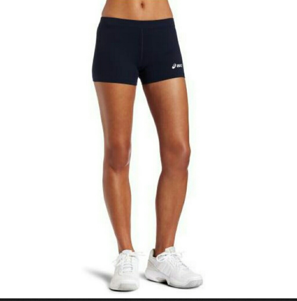 ASICS Low Cut Shorts( new without tags)
